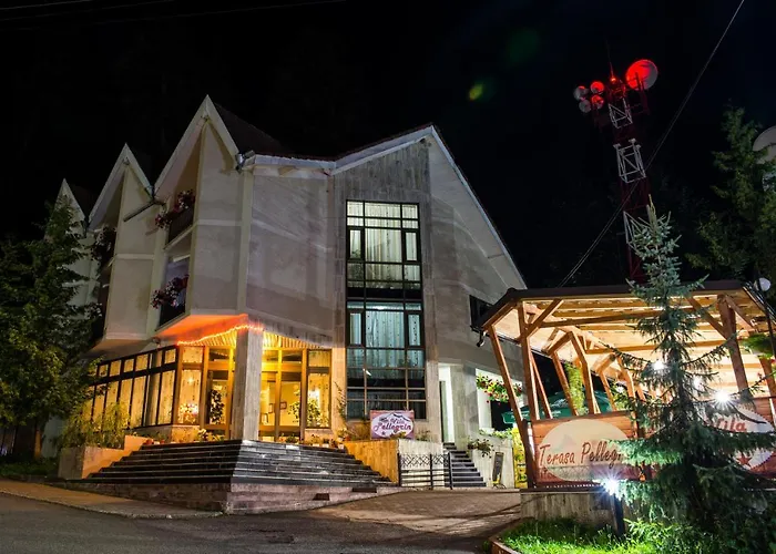 Vila PellegrinPensiune