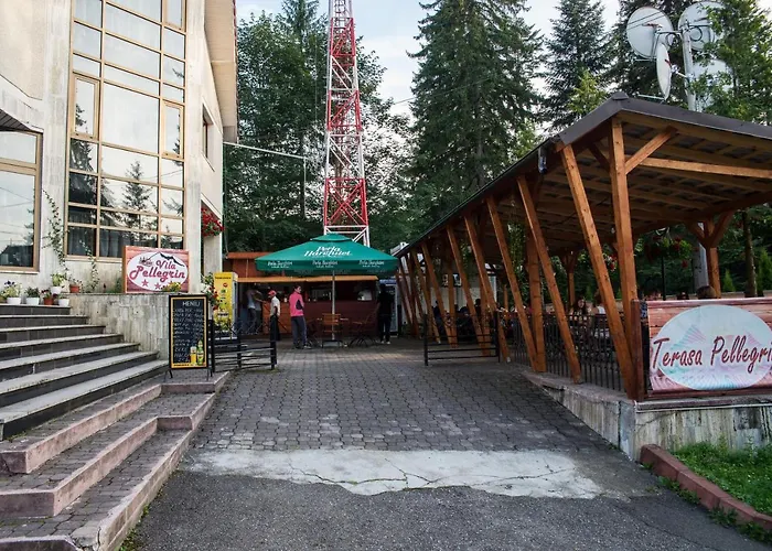 Vila PellegrinPensiune